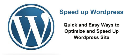 Speed Up WordPress Speed Up WordPress