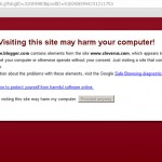 Google Webmaster Central Blog Affected With Malware