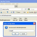 How To Change Default Search Engine In Firefox