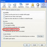 Firefox Spell Checker