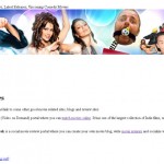 WordPress Page Format Problem