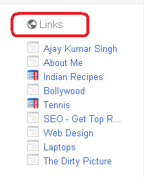 Google+ Profile Edit Links