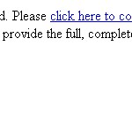 Oops! Sorry an error has occurred. Please click here to contact us so that we can fix it.