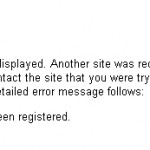 WordPress – Google Analyticator Plugin – Problem With Authentication