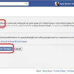 Facebook Pages – How to Switch Between Personal and Page Administrator Account