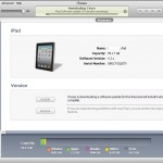 How to update iPad 2 to iOS 5