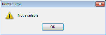 Firefox: Print Error - Not Available
