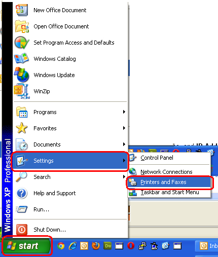 How to Find a Printer IP Address