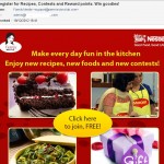 Nestle Spam E-mail