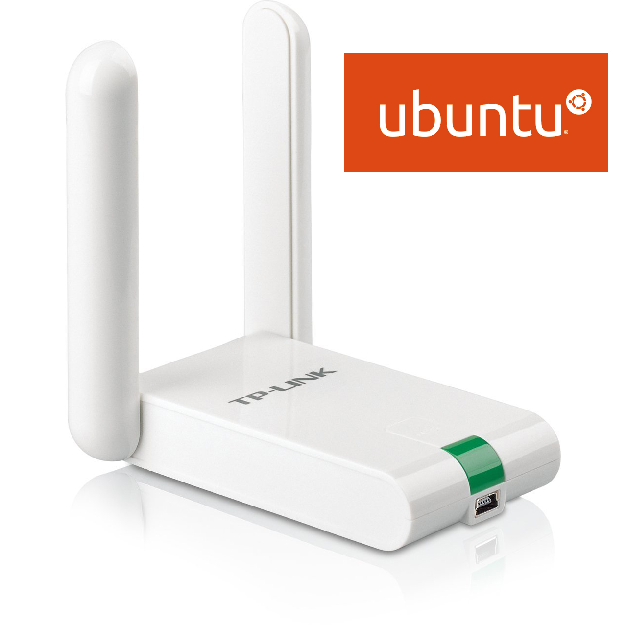 TP-Link TL WN822N 300MBPS High Gain Wireless N USB Adapter Ubuntu