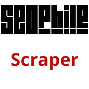 seophile scraper